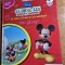 carte pentru copii - clubul lui mickey mouse - cuvinte opuse - din anul 2013