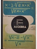 A. G. Ioachimescu - Culegere de probleme de algebra (Editia: 1968)