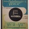 A. G. Ioachimescu - Culegere de probleme de algebra (Editia: 1968)