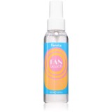 Fanola FAN Beach Sun Oil Ulei protector de păr pentru protecție solară 100 ml