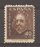 Spania 1945- 300 ani de la moartea lui Francisco Gomez de Quevedo y Villegas,MNH, Nestampilat