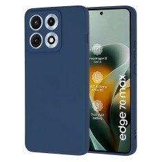 Asteroid GSM - SoftFlex - Motorola Edge 70 Max - Navy Blue
