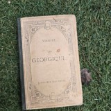 Les Georgiques - Virgile