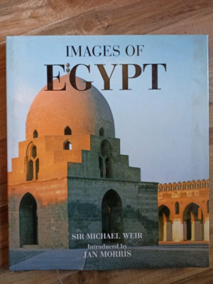 Sir Michael Weir - Images of Egypt foto