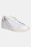 adidas Originals sneakers din piele Stan Smith femei, culoarea alb, JI2934