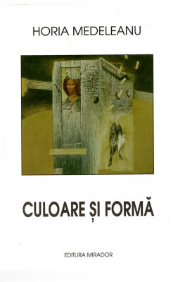 Culoare si forma - Horia Medeleanu, Ed. Mirador, 1996 foto