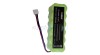 VHBW Baterie Mamirobot 12SC3000S1P for - 3000mAh, 14.4V, NiMH