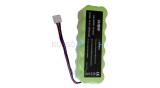 VHBW Baterie Mamirobot 12SC3000S1P for - 3000mAh, 14.4V, NiMH