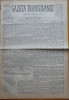 Gazeta Transilvaniei , Numar de Dumineca , Brasov , nr. 176 , 1907