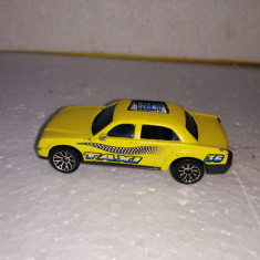 bnk jc Matchbox Taxi Cab