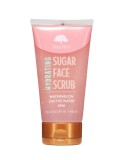 Scrub de fata hidratant Watermelon &amp; Cactus Water, 210g, Tree Hut