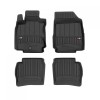 Covorase auto NISSAN Note E11 2006-2013 Frogum 3D