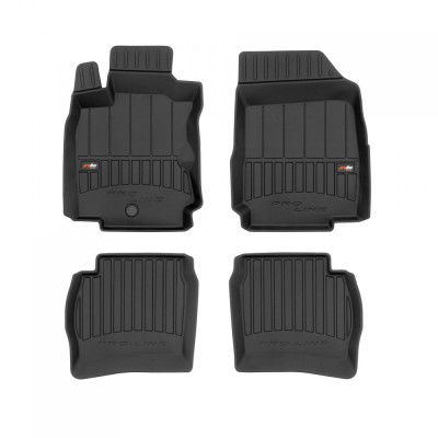 Covorase auto NISSAN Note E11 2006-2013 Frogum 3D foto