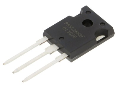 N-MOSFET 280V 85A THT foto