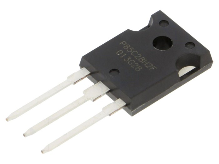 N-MOSFET 280V 85A THT