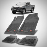 Cumpara ieftin Covorașe Mazda BT-50 J97 Pick-up 2006-2008 | Black Edition &ndash; TeamCar&reg;