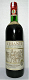 R 49, VIN ROSU CHIANTI DOC, MONTALBINO, Recoltare 1975 CL 72 GR 12,5, Sec, Europa