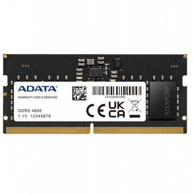 ADATA DDR5 32GB 4800 AD5S480032G-S foto