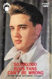 Elvis Presley - 50,000,000 Elvis Fans Can't Be Wrong (Elvis' Gold Records-Volume 2), Caseta audio