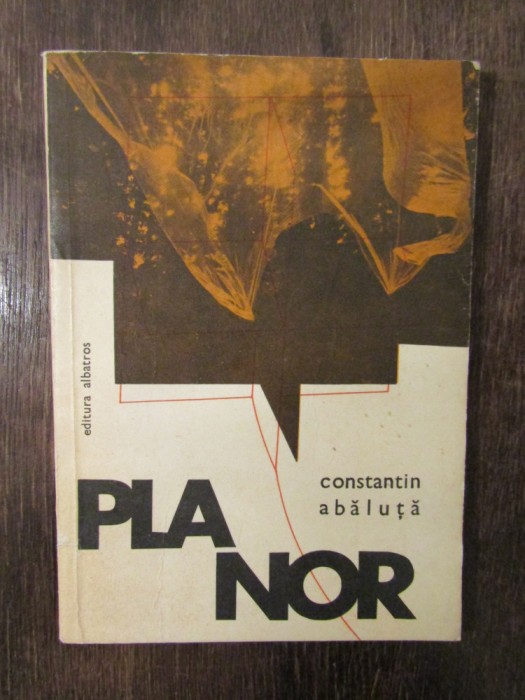 Planor - Constantin Abăluță