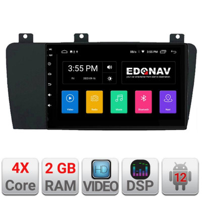 Navigatie dedicata Volvo S60 2002-2008 Android radio gps internet 2+32GB 4-Core Kit-s60-02+EDT-E209v2 CarStore Technology foto