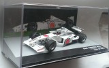 Macheta BAR Honda 002 Ricardo Zonta Formula 1 2000 - IXO/Altaya 1/43 F1, 1:43