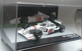 Macheta BAR Honda 002 Formula 1 2000 (Ricardo Zonta) - IXO/Altaya 1/43 F1, 1:43