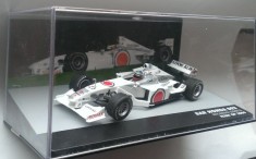 Macheta BAR Honda 002 2000 (Ricardo Zonta) - Altaya 1/43 F1 foto