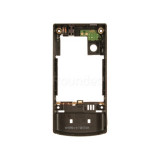 Nokia 6500s Middlecover Set 2 Piese Maro