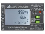 Contor digital,pentru montare pentru şină DIN LCD 230V,400V, U2389-V027
