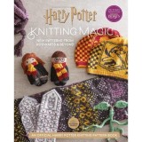 Harry Potter Knitting Magic: New Patterns from Hogwarts &amp; Beyond