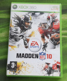 Joc xbox 360 - NFL - Madden 10