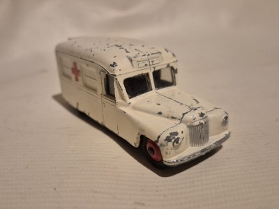 Daimler, Dinky foto