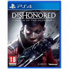 Dishonored Death Of The Outsider Ps4 foto