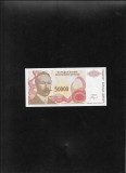 Republica Srpska 50000 50.000 dinari dinara 1993 seria1678302 unc