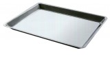 Tava inox prezentare vitrina 41x28x2 cm, Salvinelli