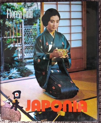 JAPONIA - Florea Tuiu 1982 foto