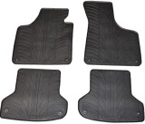 Set covorase auto din cauciuc Audi A3 HatcHatchbackack/ Sportback (8P) 2003-2011, 3/5 usi, , Negru, Gledring, 4 buc.