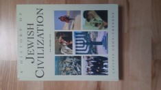Lavinia Cohn-Sherbok - A History of Jewish Civilization (1997) istoria civilizatiei iudaice evreilor iudaism judaism iudaismului