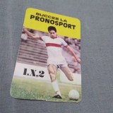 Cumpara ieftin CALENDAR 1984 LOTO PRONOSPORT