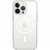 Cumpara ieftin Husa de protectie Apple Clear Case with MagSafe pentru iPhone 13 Pro, Transparent