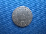 10 FILLER 1894 -UNGARIA