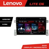 Navigatie Suzuki Grand Vitara Old Quad Core Lenovo Kit-053 8 core 6+128 GB Android Waze USB Navigatie Internet Youtube Radio CarStore Technology