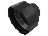 Fiting Termocontractibil Negru 156/95mm