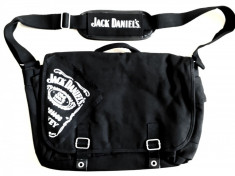 Geanta Laptop Jack Daniel`s Noua ! foto