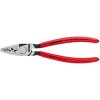 Cleste de sertizare ferule KNIPEX 97 71 180 HardWork ToolsRange