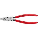 Cleste de sertizare ferule KNIPEX 97 71 180 HardWork ToolsRange