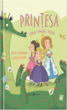 Prințesa cea mai cea - Hardcover - Ursula Poznanski - Univers
