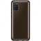Galaxy A02s; Soft Clear Cover; Black