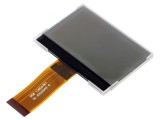 DISPLAY ELEKTRONIK Afișaj LCD grafic 128x64 2,7 inch SPI 36 pini alb